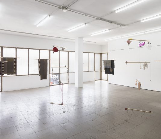 Se prorroga la exposición de Laercio Redondo en Ana Mas Projects (Hospitalet de Llobregat)