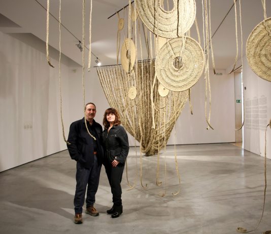 Hoy, Es Baluard (Palma) da la bienvenida a ‘Som Palau / Som Estable’ de Ana Laura Aláez