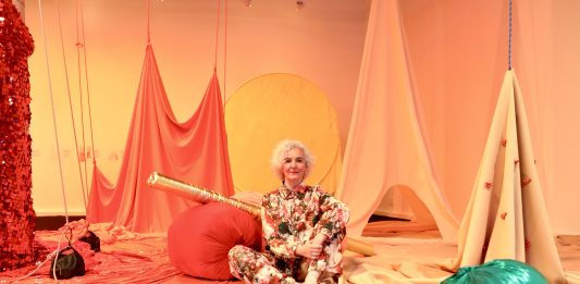 Tabakalera (San Sebastián) presenta la exposición del proyecto ‘Situ-akzioak’, de la artista María Jerez