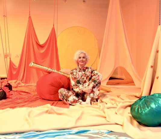 Tabakalera (San Sebastián) presenta la exposición del proyecto ‘Situ-akzioak’, de la artista María Jerez