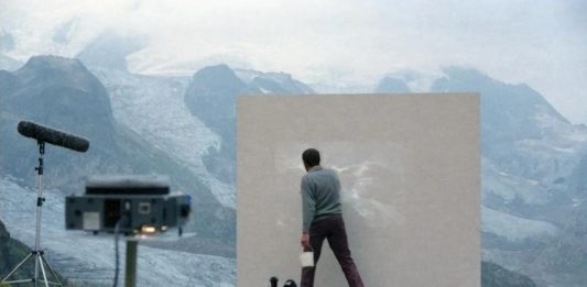 La Fundación «la Caixa» (Barcelona) se prepara para inaugurar la exposición ‘Horitzó i límit’