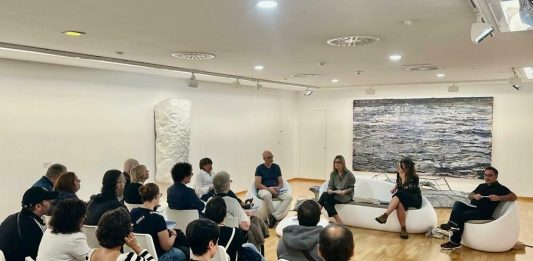 Encuentro sobre Educación en Museos e Instituciones Culturales en la Fundación María José Jove (La Coruña)