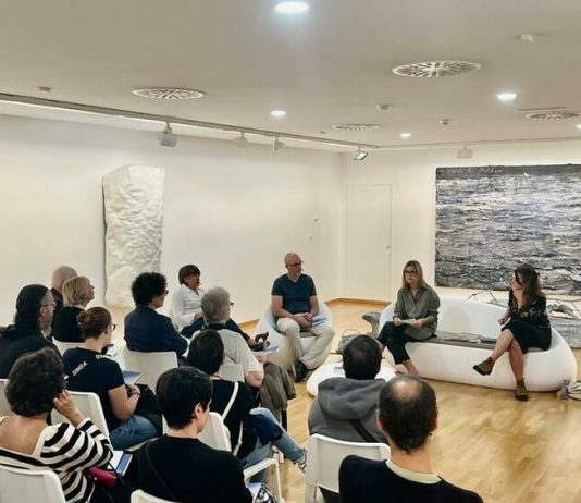 Encuentro sobre Educación en Museos e Instituciones Culturales en la Fundación María José Jove (La Coruña)