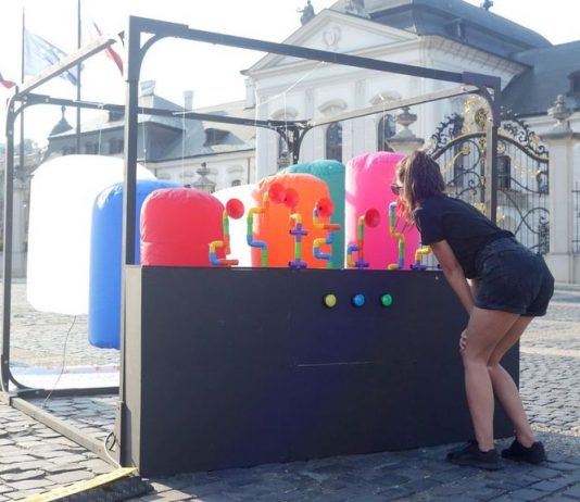 El CentroCentro (Madrid) presenta la exposición ‘La ciudad invisible/La ciudad en juego’