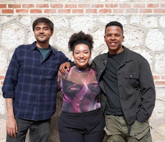 La Fundación Sandretto Re Rebaudengo Madrid inaugura ‘La Sagrada Familia Is Under Construction’