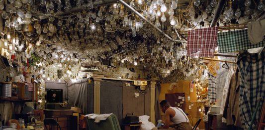 ‘Cuentos posibles’ de Jeff Wall llega a La Virreina – Centre de la Imatge (Barcelona)