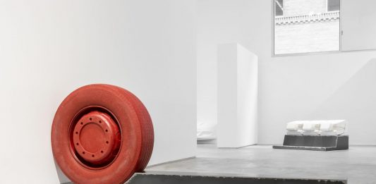 La Fundación Arranz Bravo (Barcelona) presenta ‘Contenido, o lo que está dentro de otra cosa’ del artista Adrián Castañeda