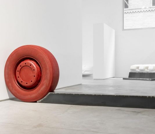 La Fundación Arranz Bravo (Barcelona) presenta ‘Contenido, o lo que está dentro de otra cosa’ del artista Adrián Castañeda