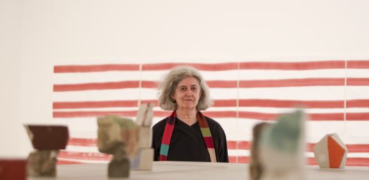 El Centro Botín (Santander) inaugura la primera exposición en España de Silvia Bächli