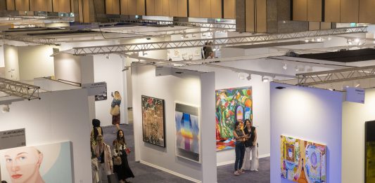 La feria de arte contemporáno CI:Bloom (Estambul) cierra otra exitosa edición