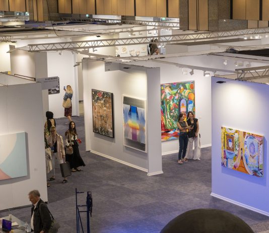 La feria de arte contemporáno CI:Bloom (Estambul) cierra otra exitosa edición