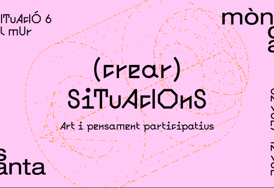 Abiertas las inscripciones del programa de curadorías compartidas en el Centre d’Arts Santa Mònica (Barcelona)