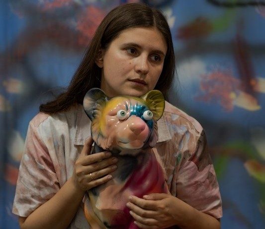 Tangent Projects (Barcelona) presenta la exposición ‘Path-pathway’ de la artista Anna Andrzhievskaia