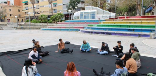 Este mes de mayo, arrancan las presentaciones de los resultados de EN RESiDÈNCiA (Barcelona)