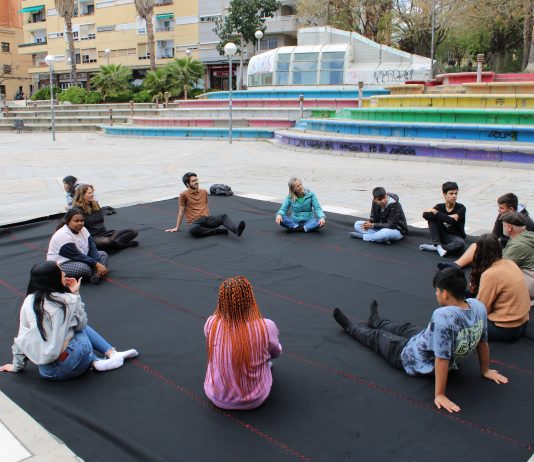 Este mes de mayo, arrancan las presentaciones de los resultados de EN RESiDÈNCiA (Barcelona)