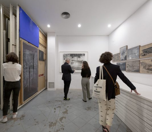 Este mes, vuelve la 2a edición de The Collector is Present (Barcelona/L’Hospitalet de Llobregat)