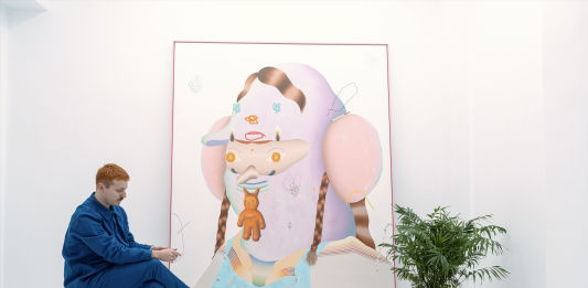 Aterriza en La Bibi (Palma) el úlitmo proyecto de Grip Face: ‘Sashimi consciente en la cabaña de cristal’