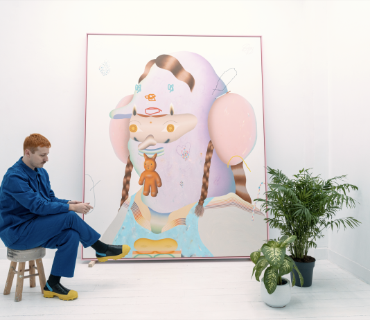 Aterriza en La Bibi (Palma) el úlitmo proyecto de Grip Face: ‘Sashimi consciente en la cabaña de cristal’