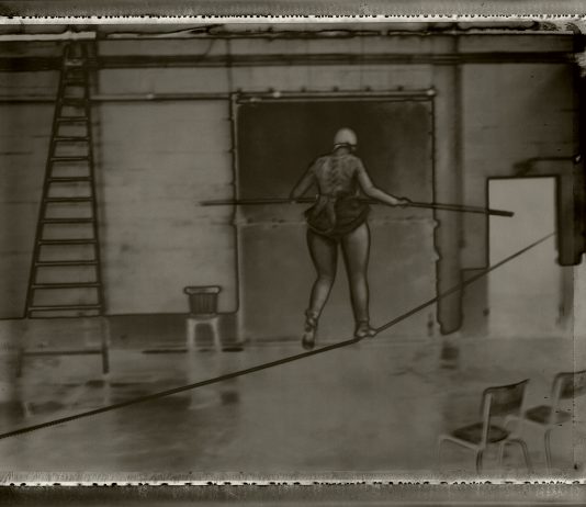 Foto Colectania presenta ‘El tiempo se detiene’, una exposición monográfica de Sarah Moon