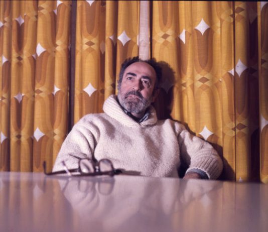 Artium Museoa (País Vasco) presenta la exposición ‘Néstor Basterretxea. Archivo’