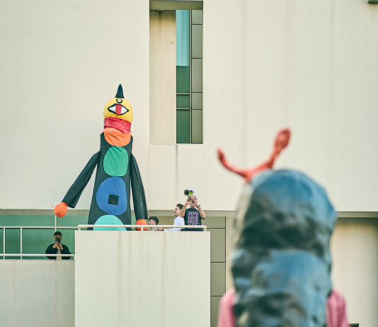 El MACBA (Barcelona) se pone de fiesta durante el Dia y la Nit dels Museus 2024