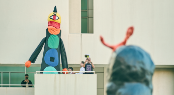 El MACBA (Barcelona) se pone de fiesta durante el Dia y la Nit dels Museus 2024