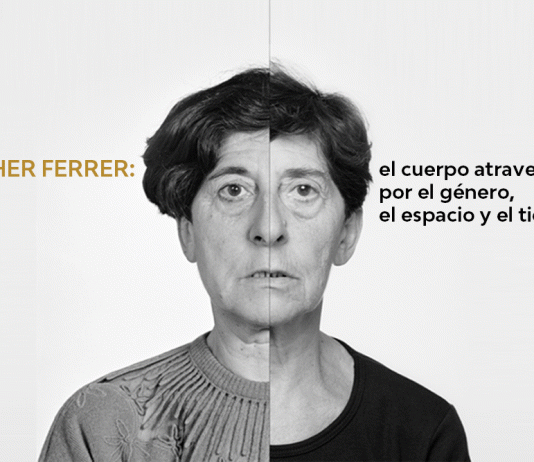 El Consorci de Museus de la Comunitat Valenciana inaugura la exposición ‘Esther Ferrer. El cuerpo atravesado por el género, el espacio y el tiempo’