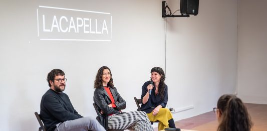 La Capella (Barcelona) inaugura dos exposiciones de Sofia Montenegro y Marta Van Tartwijk