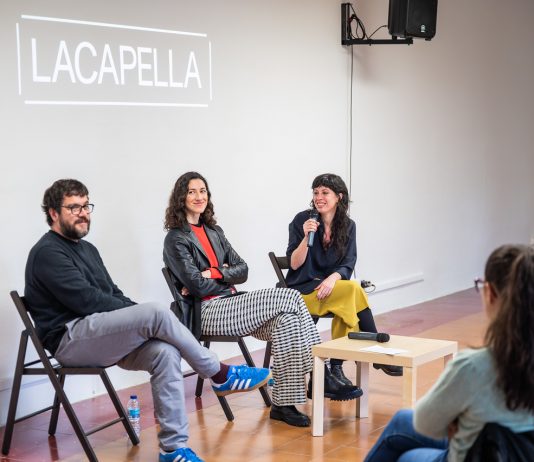 La Capella (Barcelona) inaugura dos exposiciones de Sofia Montenegro y Marta Van Tartwijk