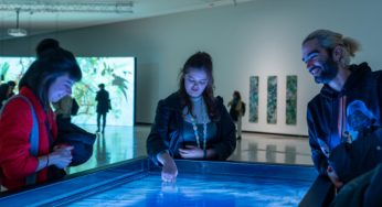 Últimos días para ver ‘The Artwork As a Living System’ en Azkuna Zentroa-Alhóndiga Bilbao