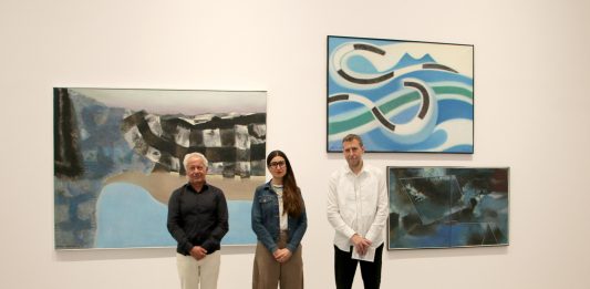 Es Baluard (La Palma) inaugura una muestra dedicada a la obra y vida de la artista Katja Meirowsky