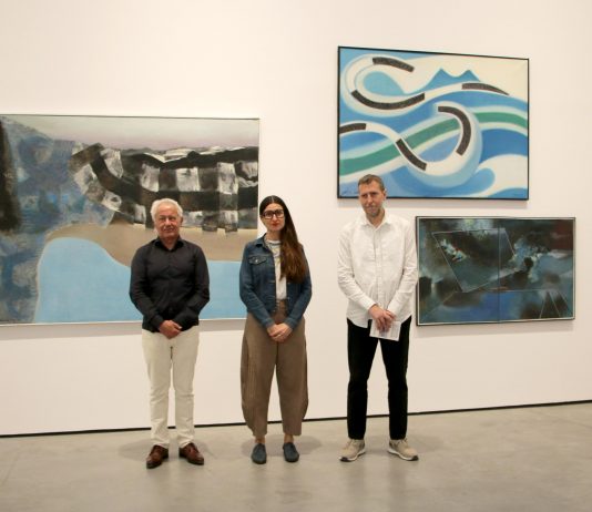 Es Baluard (La Palma) inaugura una muestra dedicada a la obra y vida de la artista Katja Meirowsky