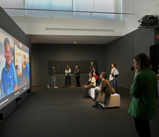 La Fundació Miró (Barcelona) celebra la obra de Tuan Andrew Nguyen