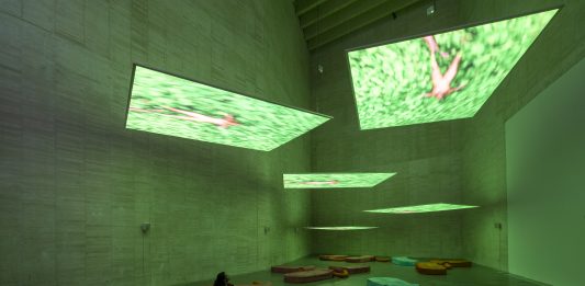 El MUSAC (León) celebra la nueva temporada con una triple inauguración