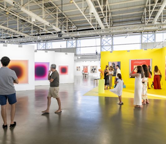 exibart.es destaca: arranca CAN, Contemporary Art Now, la feria de arte de Eivissa