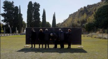 El Bòlit de Girona inaugura ‘Forats per a fer un rèquiem’