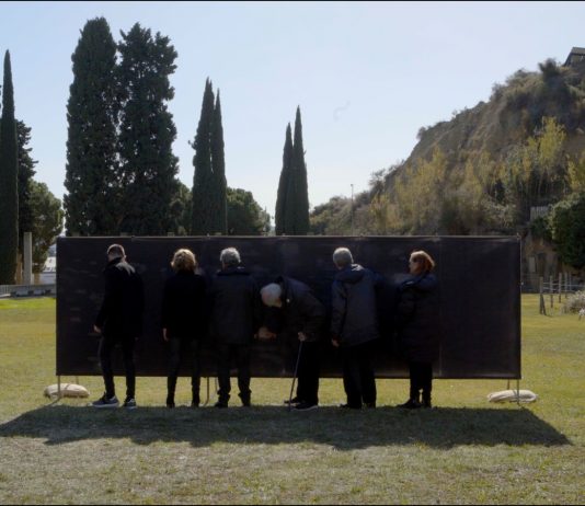 El Bòlit de Girona inaugura ‘Forats per a fer un rèquiem’