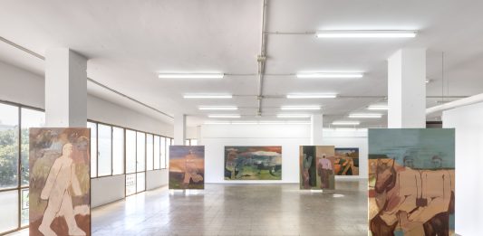 Ana Mas Projects (L’Hospitalet de Llobregat) acoge una exposición individual de Rita Sala