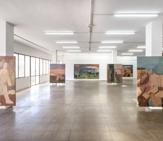 Ana Mas Projects (L’Hospitalet de Llobregat) acoge una exposición individual de Rita Sala