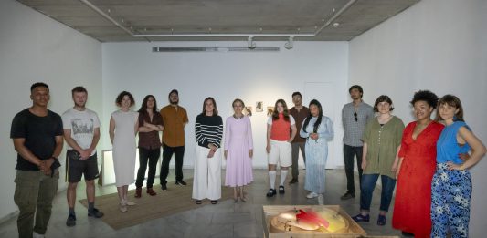 Queda inaugurada ‘La Sagrada Familia Is Under Construction’ en el Ateneo de Madrid