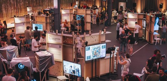 exibart.es destaca: la 12a edición de Sónar+D ofrece una visión única de la frontera entre IA, música y arte