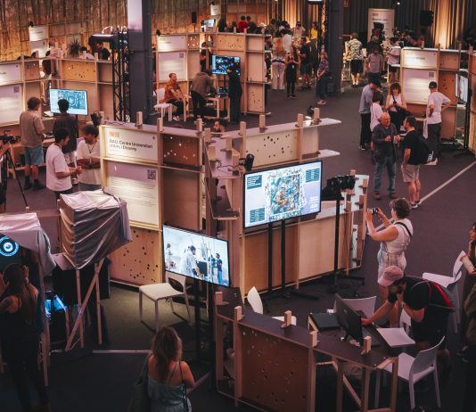 exibart.es destaca: la 12a edición de Sónar+D ofrece una visión única de la frontera entre IA, música y arte