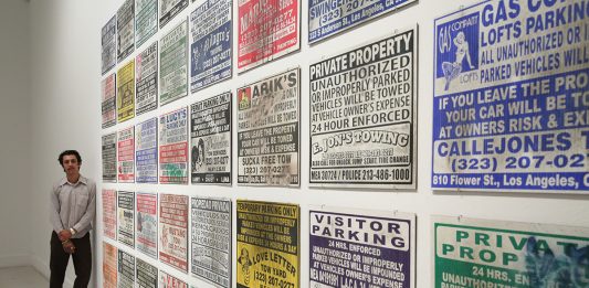 El CAC Málaga acoge la primera exposición institucional de Mario Ayala