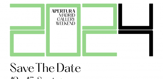APERTURA Madrid Gallery Weekend anuncia los primeros detalles sobre su nueva edición