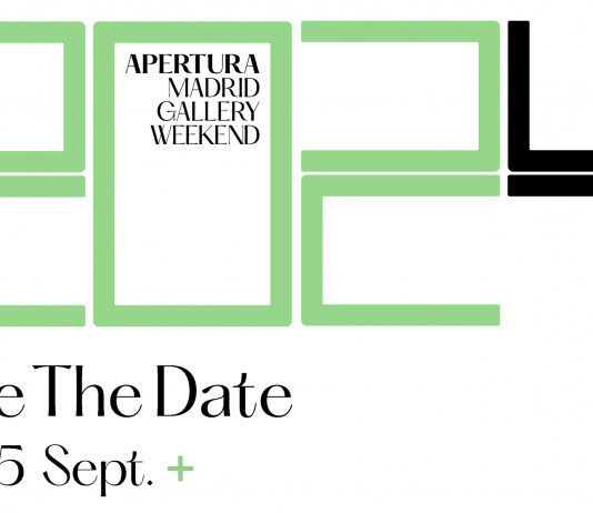 APERTURA Madrid Gallery Weekend anuncia los primeros detalles sobre su nueva edición