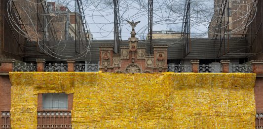 ‘Más allá de la piel’ inaugura en el ahora Museu Tàpies (Barcelona)