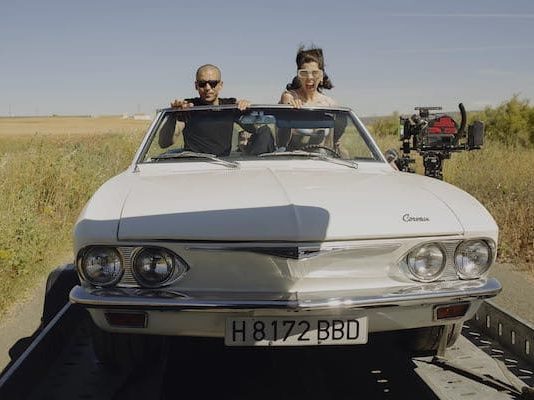 Continúa el ciclo audiovisual ‘Seis cartas de amor al cine’ en el C3A, con sede en Córdoba