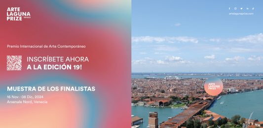 Arte Laguna Prize: arte contemporáneo sin fronteras