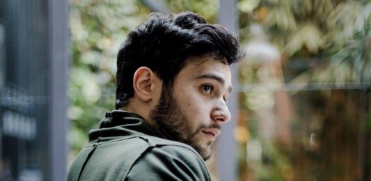 Panos Aprahamian obtiene la Beca de Producción de Videoarte promovida por Han Nefkens Foundation y el Museu Tàpies