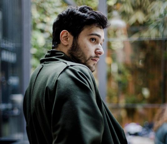 Panos Aprahamian obtiene la Beca de Producción de Videoarte promovida por Han Nefkens Foundation y el Museu Tàpies